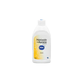 Hidroxido De Aluminio Sus Fco X 360 Ml Mk Tq