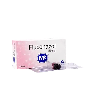 Fluconazol 150 Mg X 1 Cap Mk Tq