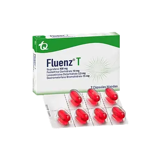 Fluenz T X 7 Caps Tq