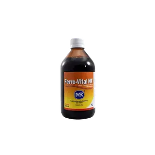 Ferrovital Vainilla Fco X 340 Ml Mk Tq