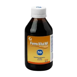 Ferrovital Vainilla Fco X 180 Ml Mk Tq