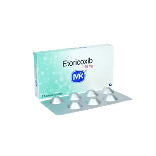Etoricoxib 120 Mg Tab X 7 Mk Tq