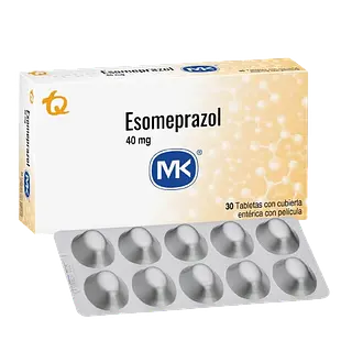 Esomeprazol 40 Mg Tab X 30 Mk Tq