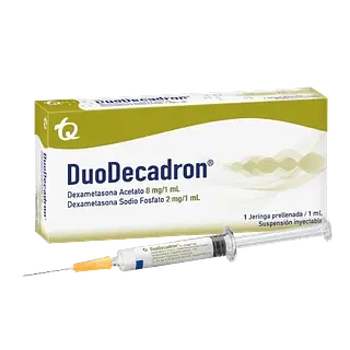 Duodecadron X 1ml Jeringaprellena X 1 Tq
