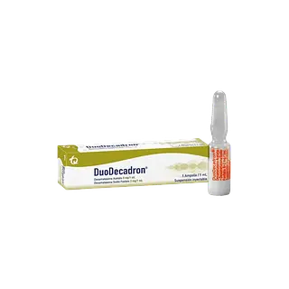 Duodecadron Inyectable 1ml Caja X 1 Amp Tq