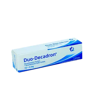Duodecadron Inyectable 2ml Caja X 1 Amp Tq