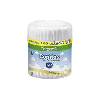Copitos Bio Pag 100 Lleve 140 Mk Tq