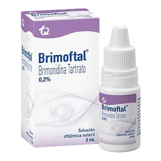 Brimoftal 0.2porc Fco X 5ml Tq