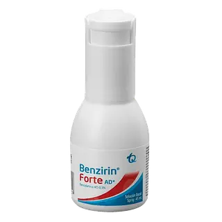 Benzirin Forte A.D. Fco X 45ml Tq