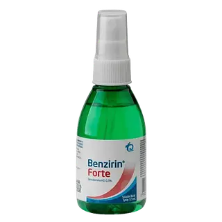 Benzirin Forte Fco X 120 Ml Tq