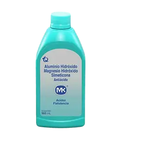 Antiacido-Alumi+Magne+Simeti Fco X 360 Ml Mk Tq