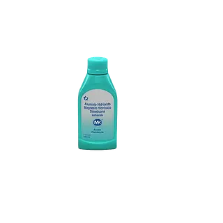 Antiacido-Alumi+Magne+Simeti Fco X 150 Ml Mk Tq