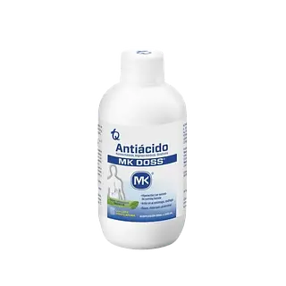Antiacido Doss Menta Fco X 240 Ml Mk Tq