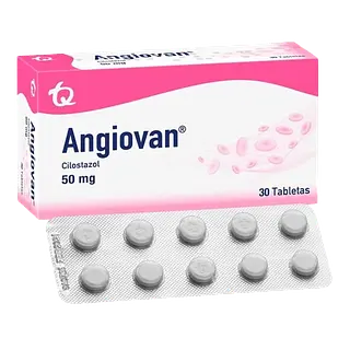 Angiovan 50mg X 30 Tab Tq