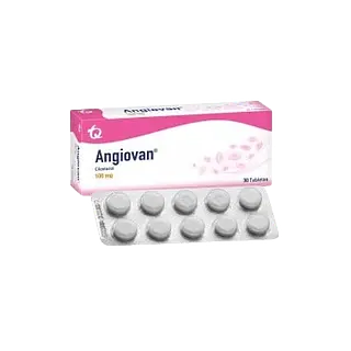 Angiovan 100mg X 30 Tab Tq