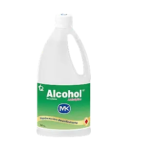 Alcohol Fco X 350 Ml Mk Tq