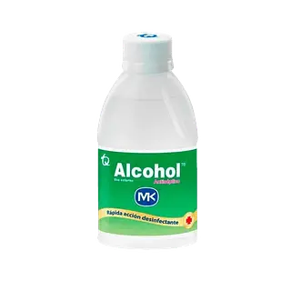 Alcohol Fco X 120 Ml Mk Tq