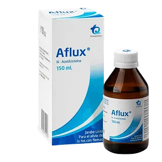 Aflux Jarabe Listo Fco X 150 Ml Tq