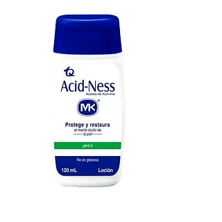 Acid-Ness Fco X 120 Ml Mk Tq