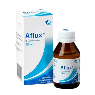 Aflux Jarabe Listo Fco X 75 Ml Tq